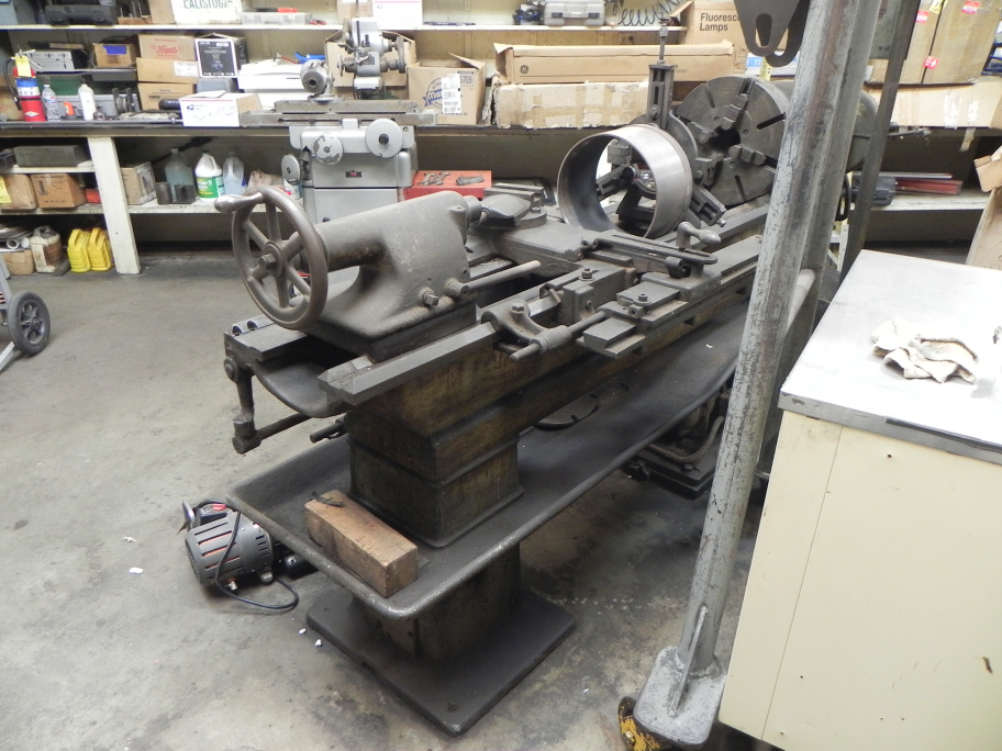 Hendey Lathe